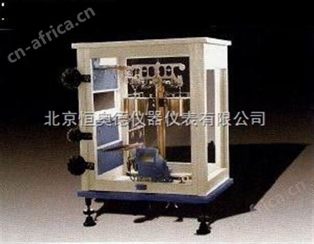 可见分光光度计