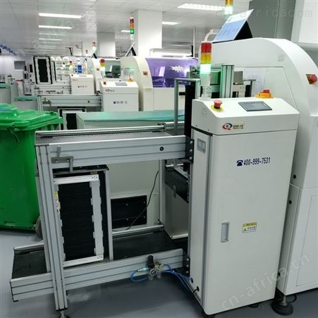 琦琦自动化 双轨NGOK收板机  QQULD-250S双轨自动收板机