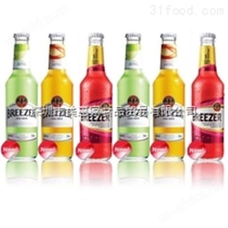 百加得冰锐预调朗姆酒