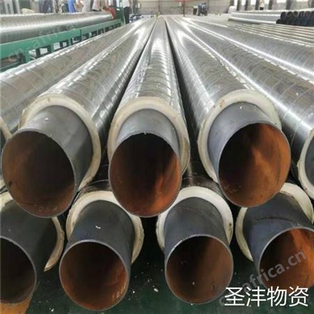 齐全螺旋管厂家 圣沣物资 重庆螺旋钢管批发价格