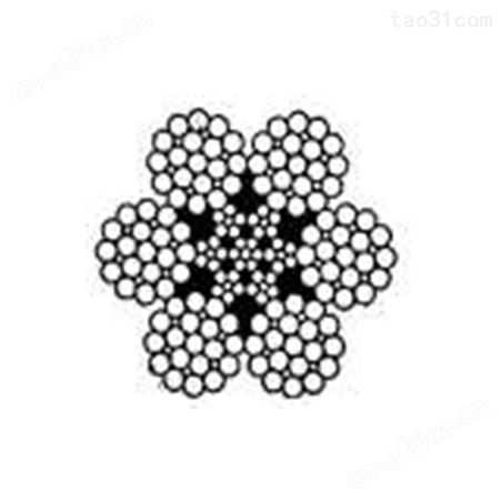 德国Lemmens镀锌7x7电缆