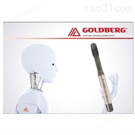 Goldberg铣刀 Goldberg镗刀 Goldberg丝锥
