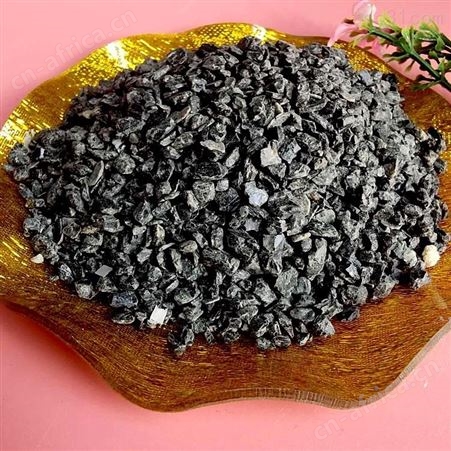 乾富电气石颗粒 水处理用电气石