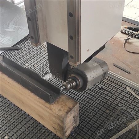 玻璃纤维五轴加工中心 飞机碳纤维新型复合材料CNC加工中心