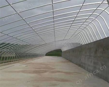 宽7米，长100米大棚造价清单