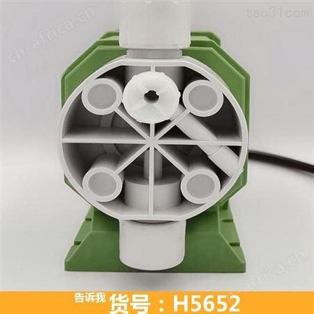 柱塞式计量泵 计量加油泵 化工计量泵