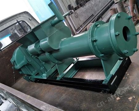 蜂窝挤出机 真空挤泥机 陶泥加工机练泥机