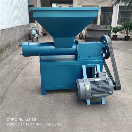 无毒无味废泡沫回收机 泡沫加热化坨机新型产品上市了