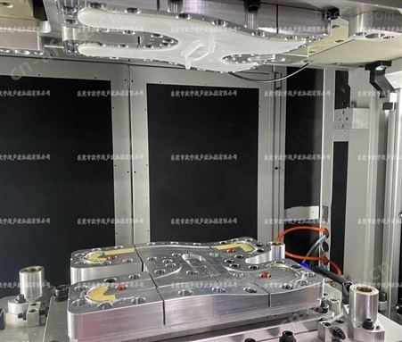 振动摩擦机模具 进气管摩擦机模具代加工 振动摩擦焊接机 欣宇