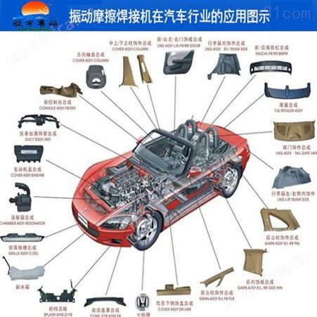 振动摩擦焊接机 马桶座圈振动摩擦机模具治具 厂家批发  欣宇现货价格
