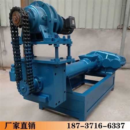 2020新款220分体泡沫造粒机 卧式泡沫冷压机批发