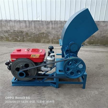 长期供应 大型泡沫化坨机 280型泡沫粉碎出坨机详细介绍