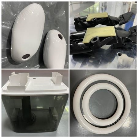 旋转塑料焊接机 汽车塑胶产品加工 魔术贴超声波模具焊接  欣宇超声波机械现货价格