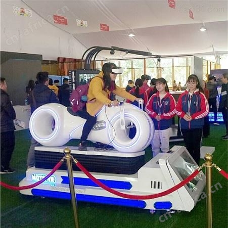 VR动感设备VR摩托车VR模拟驾驶器VR全景视摩托