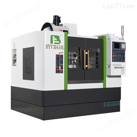 中国台湾数控立式加工中心BYVM650北一