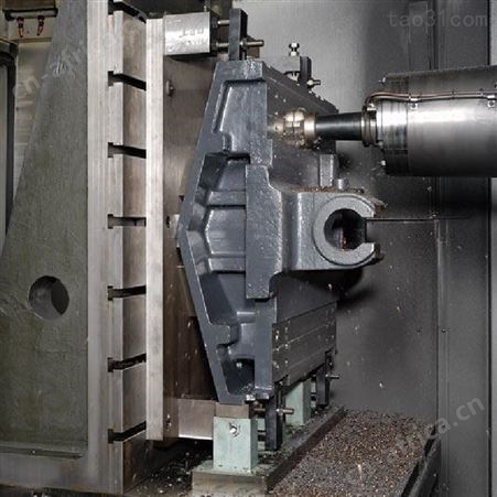 Fanuc/发那科 数控龙门加工中心BYLM2015加直角铣头