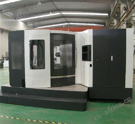 Fanuc/发那科 数控龙门加工中心BYLM2015加直角铣头