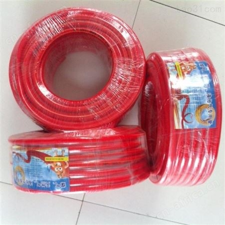 PVC 家用煤气管 燃气液化气管 防爆耐压猛火炉钢丝软管