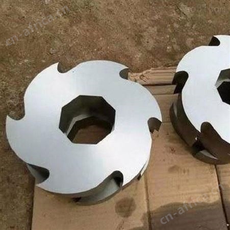 冠吉塑料粉碎机刀片 秸秆粉碎机刀片 饲料粉碎机刀片 厂家批发