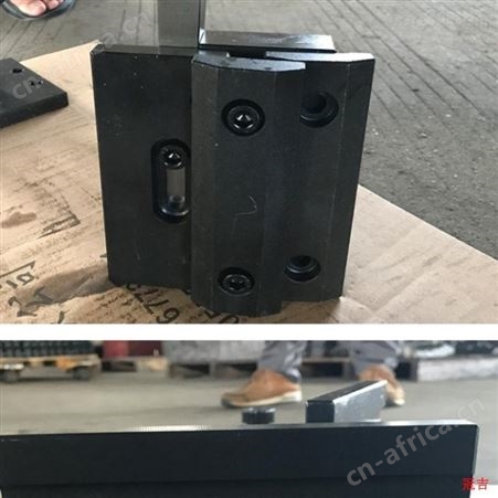 马鞍山厂家现货供应折弯机快夹 数控折弯机夹具 模具安装夹板