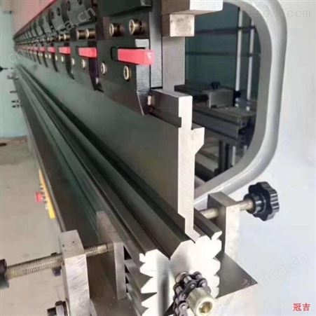 冠吉现货供应标准折弯机模具 锻打材料Cr12MoV