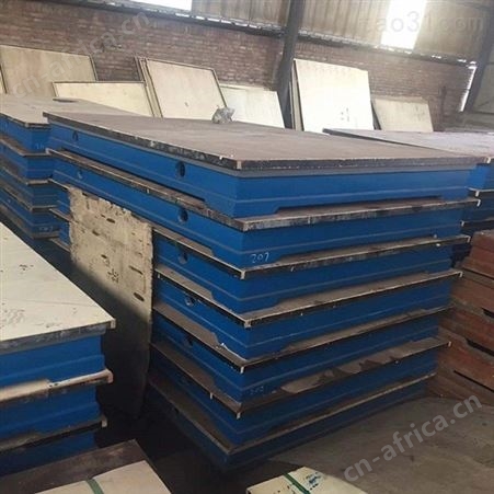加工 落地镗床工作台  重型铸铁检验工作台 支持加工定制