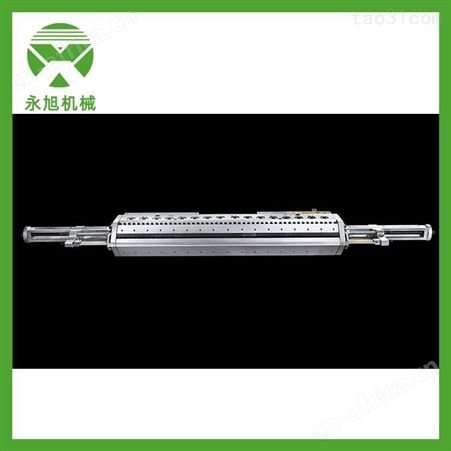 永旭 高透明树脂淋膜复合机 涂布淋膜复合机