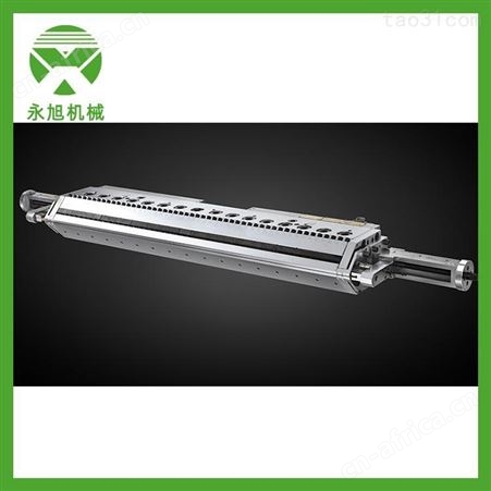 永旭 高透明树脂淋膜复合机 涂布淋膜复合机