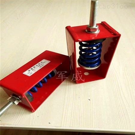 军威厂家 ZD阻尼弹簧减振器 弹簧减振器 种类齐全