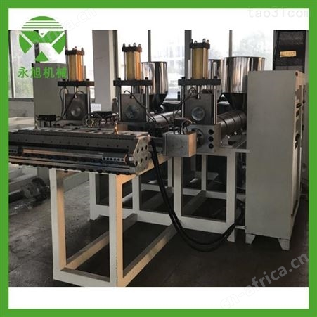 永旭 环保植物纤维汤面碗机 可降解汤面碗成型机