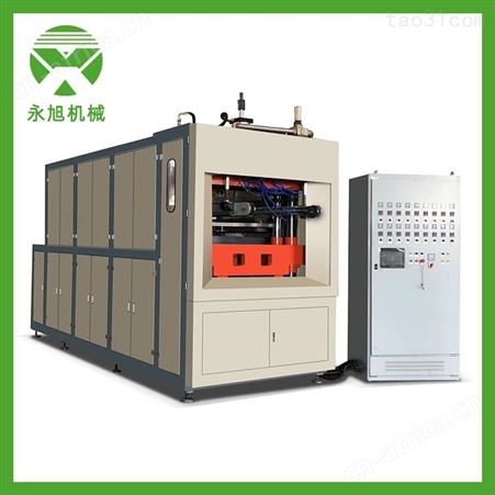 温州永旭 塑料油桶内胆设备 桶热成型机