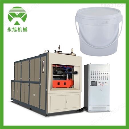 永旭 塑料内胆成型机 农用塑料桶成型机