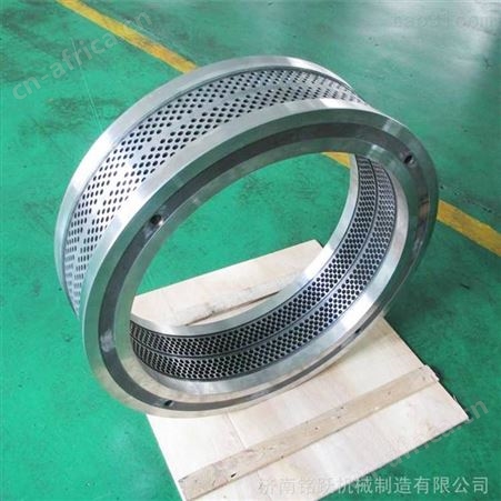 厂家供应560型颗粒机配件环模 定做各种材质环模 压辊皮轴承钢压轮皮