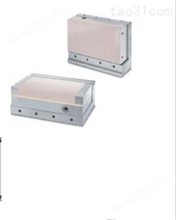中国台湾精展铣用强力永磁吸盘 CNC加工中心机床铣床镗床配件PMSC-2040