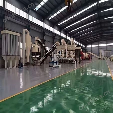 加工燃料颗粒机设备 大型恒美百特颗粒机厂家