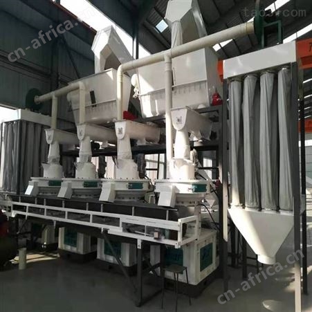 加工燃料颗粒机设备 大型恒美百特颗粒机厂家