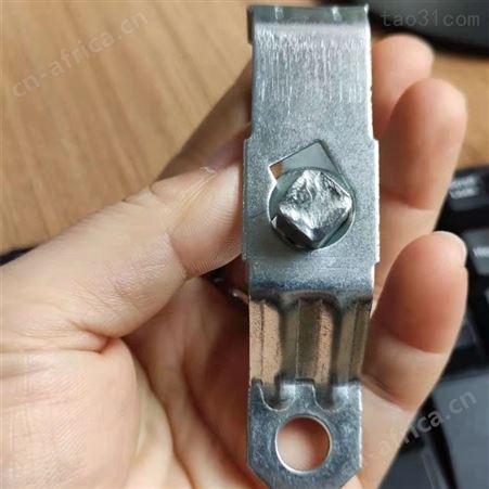 萍乡勾花网护栏 连接配件西润 勾花网配件出口