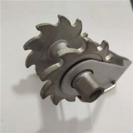 河北直销铝齿轮紧线器 农场大棚用紧线器 钢丝拉紧用齿轮紧线器