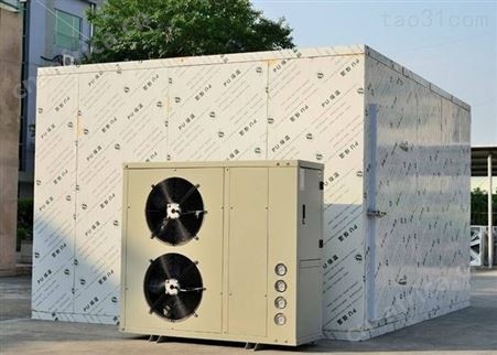 空气能热泵烘干房 水果蔬菜干燥设备 按需定制烘干机 节能环保