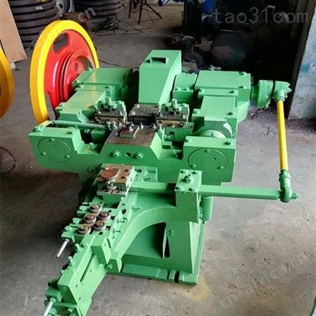 z94—4c型新一代制钉机 全自动注油式制钉机器  聚鑫机械
