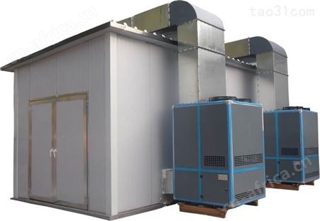茶叶荷花叶干燥机烘干房 辣椒八角大料烘干机 粮食烘干设备