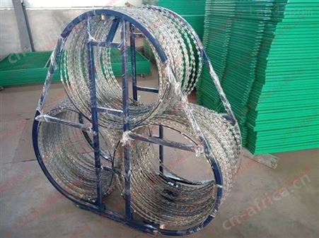 开封 防爆阻隔网 滚筒式阻隔网便携式方便简单可来图定制