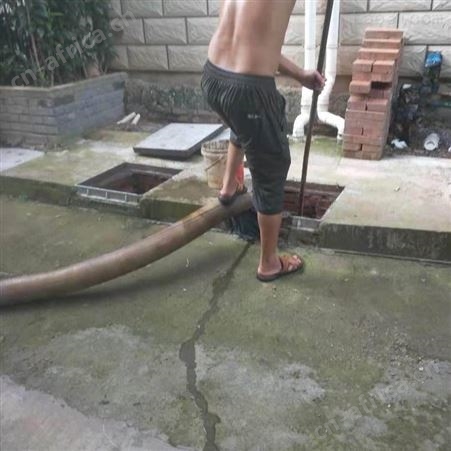 义乌城西工业管道疏通清洗 义乌柳青管道疏通抽隔油池