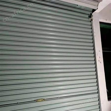 义乌卷拉门维修 义乌卷闸门定做 义乌卷帘门安装