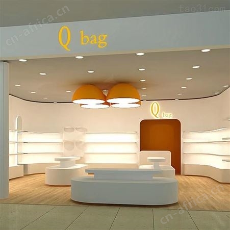 商铺商场箱包店铺展柜 箱包展柜 箱包展示柜 皮具展柜 包包展示柜  中岛柜 订做展柜厂