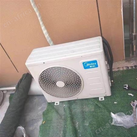 义乌青口美的空调移机维修 义乌2三里美的空调拆装移机
