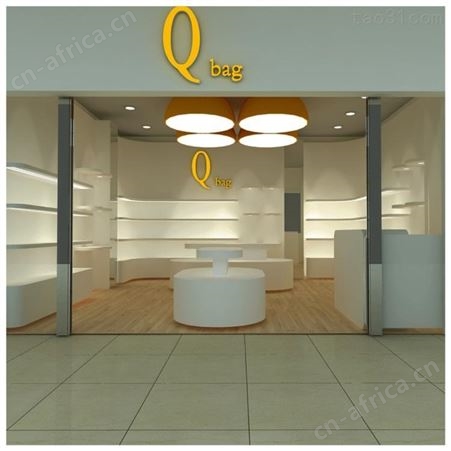 商铺商场箱包店铺展柜 箱包展柜 箱包展示柜 皮具展柜 包包展示柜  中岛柜 订做展柜厂
