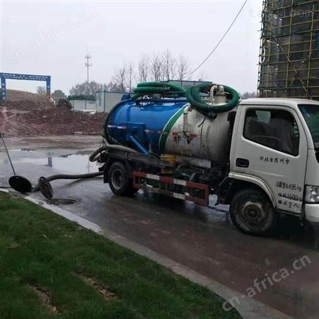 金华地区清掏化粪池 金华吸污车抽化粪池油池