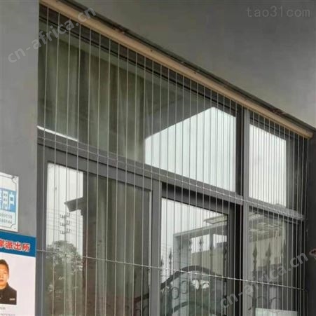 义乌隐形防护网安装公司 义乌安装隐形防盗窗 定做隐形防护网