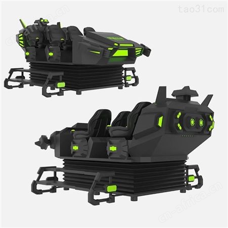 拓普VR游戏设备一体机 3D立体仿真模拟 VR游乐设备 9DVR体验馆